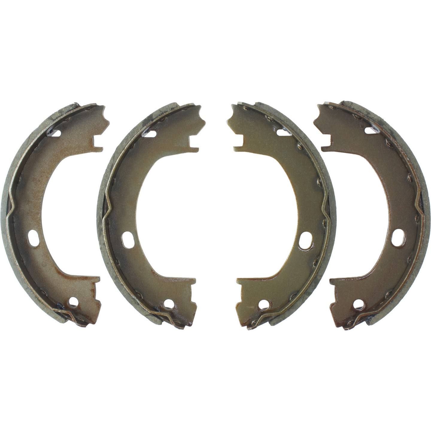 Stoptech Centric 95-05 Dodge Neon Rear Brake Shoes 111.06430