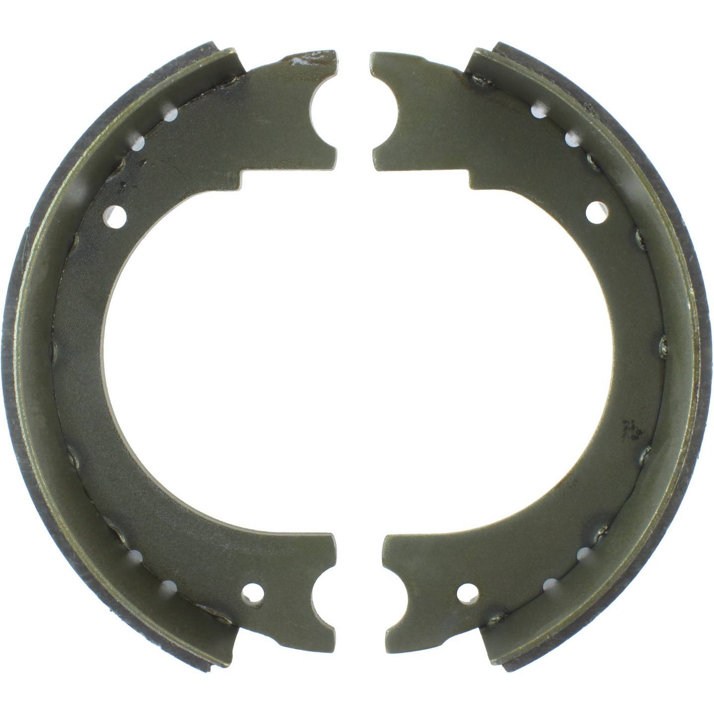 Stoptech Centric Premium Parking Brake Shoes 111.06460