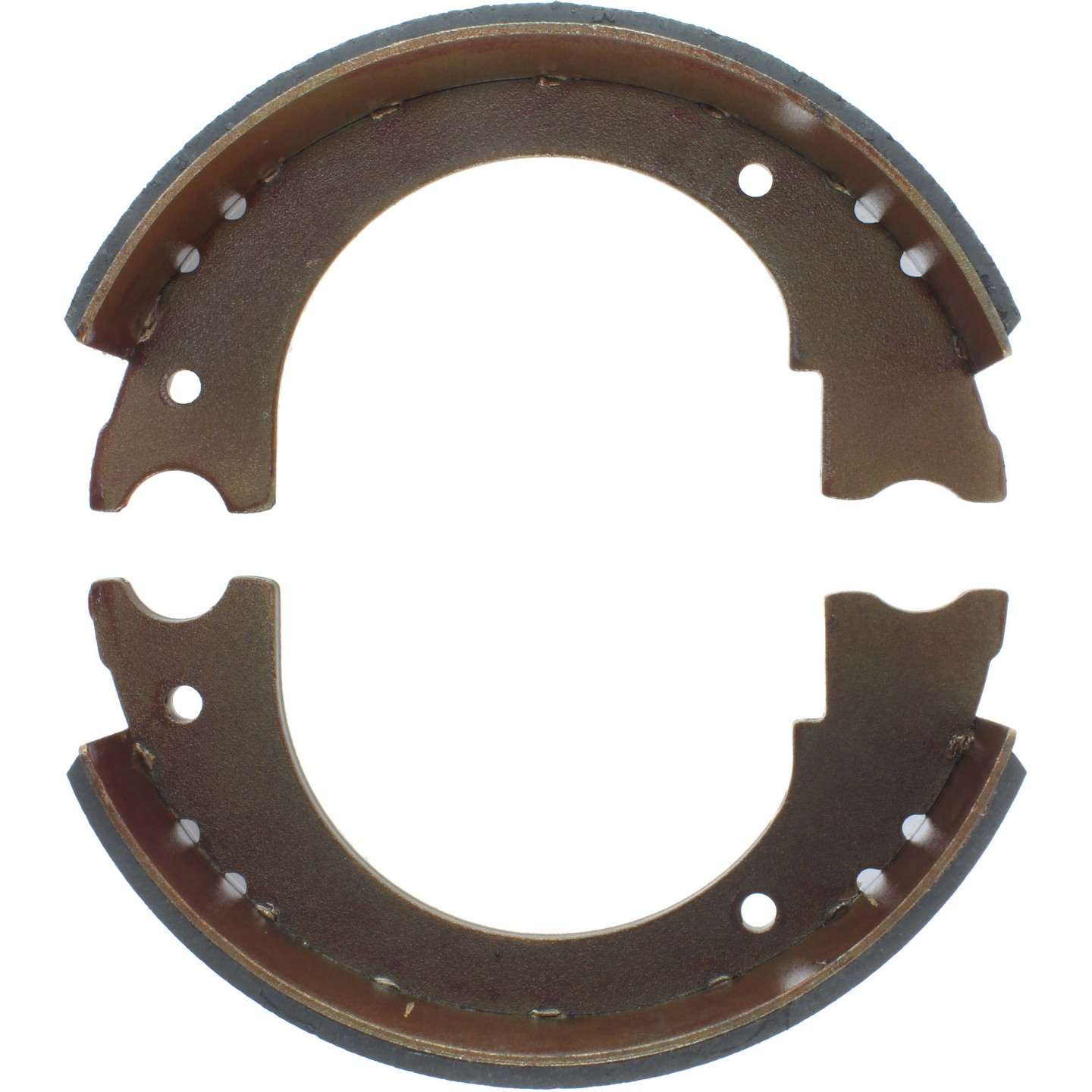 Stoptech Centric Premium Parking Brake Shoes 111.06470