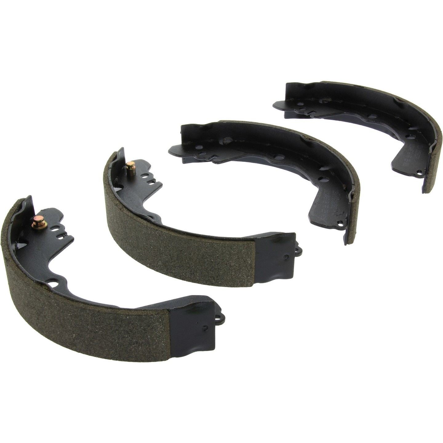 Stoptech Centric 95-05 Chrysler/Dodge/Mitsubishi New Rear Brake Shoes 111.06580