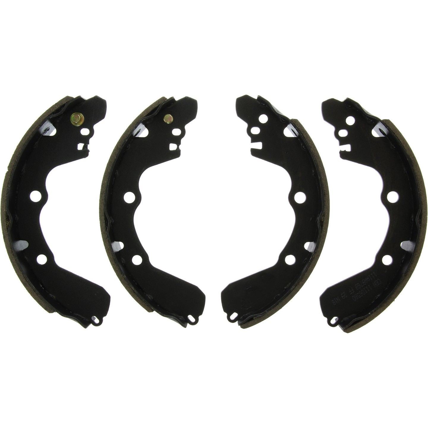 Stoptech Centric 95-05 Chrysler/Dodge/Mitsubishi New Rear Brake Shoes 111.06580