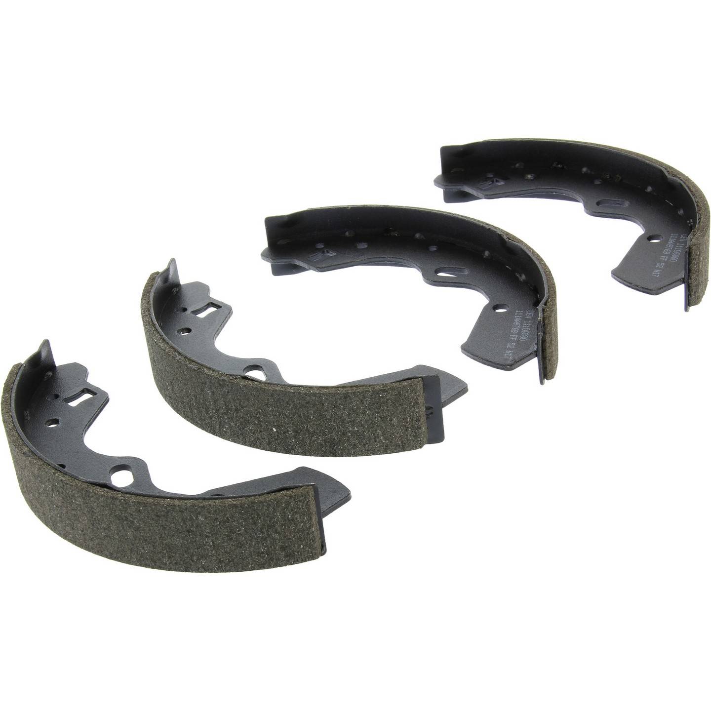 Stoptech Centric Premium Brake Shoes - Rear 111.06880