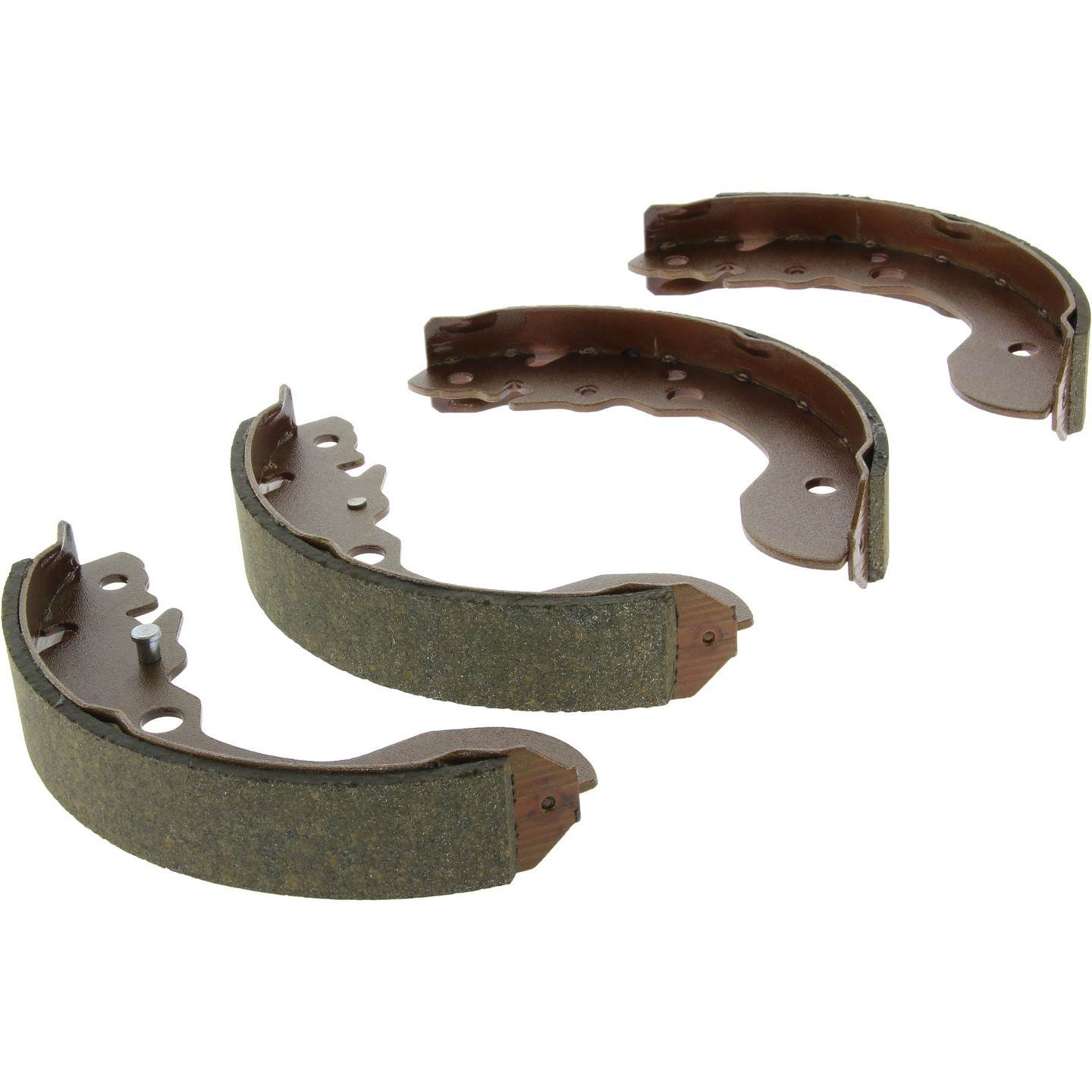 Stoptech Centric Premium Brake Shoes - Rear 111.07100