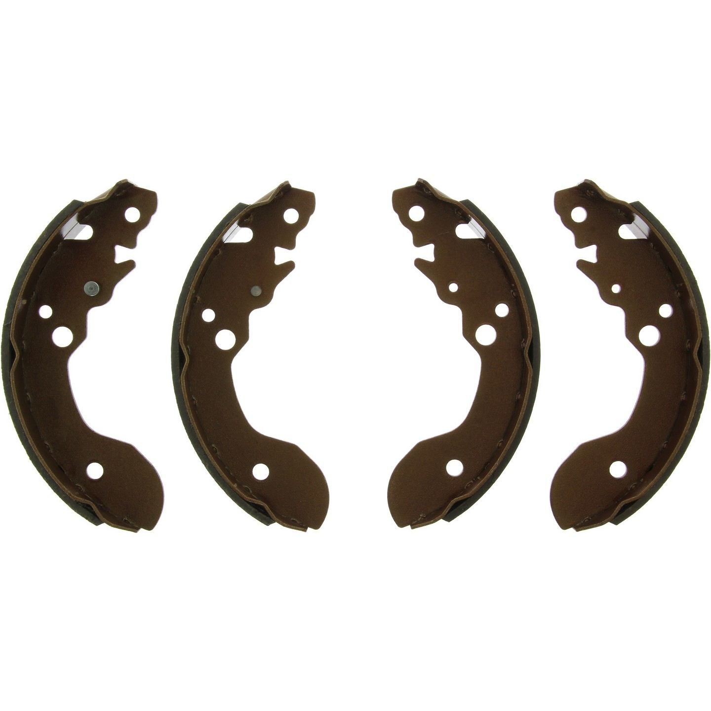 Stoptech Centric Premium Brake Shoes - Rear 111.07100