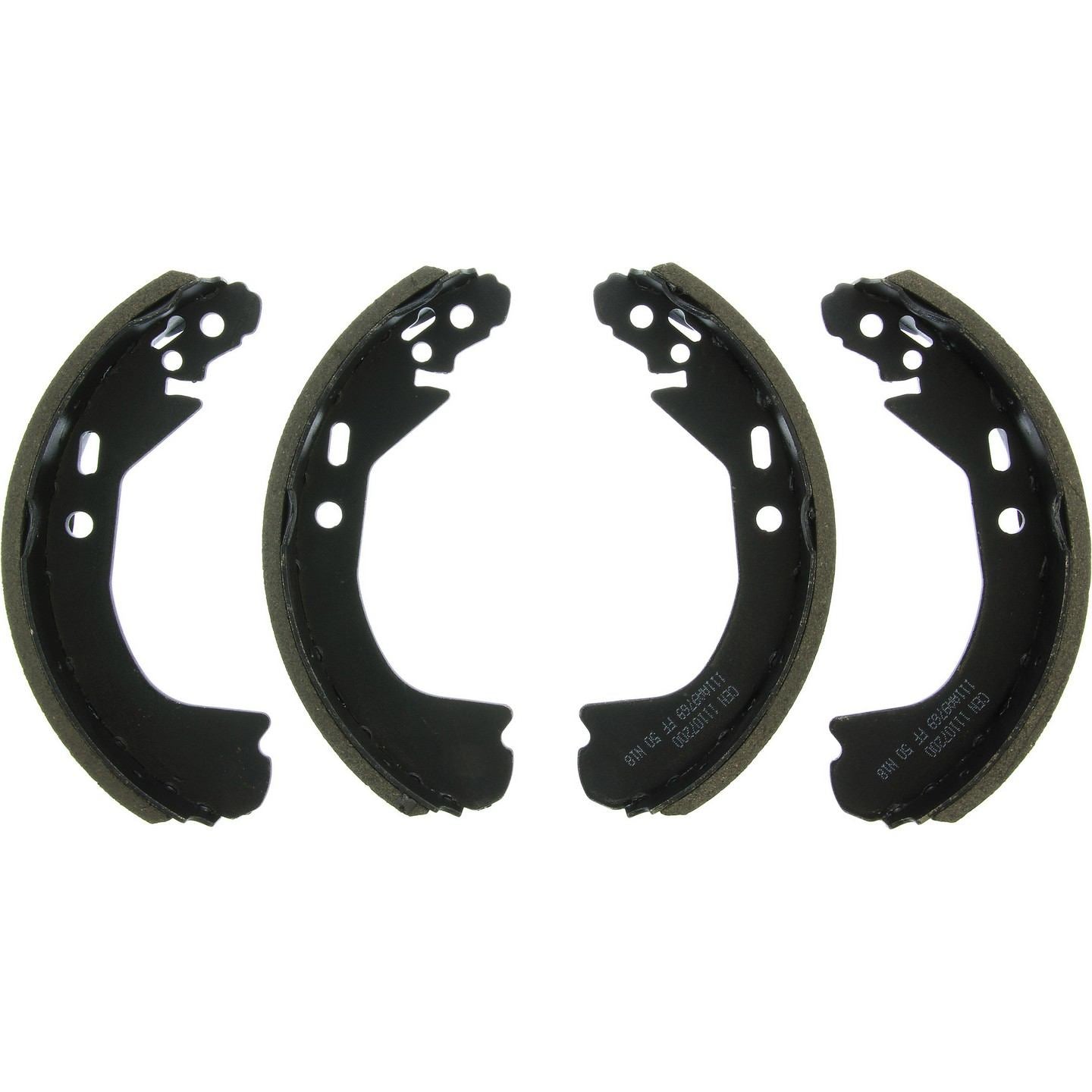 Stoptech Centric Premium Brake Shoes - Rear 111.07200