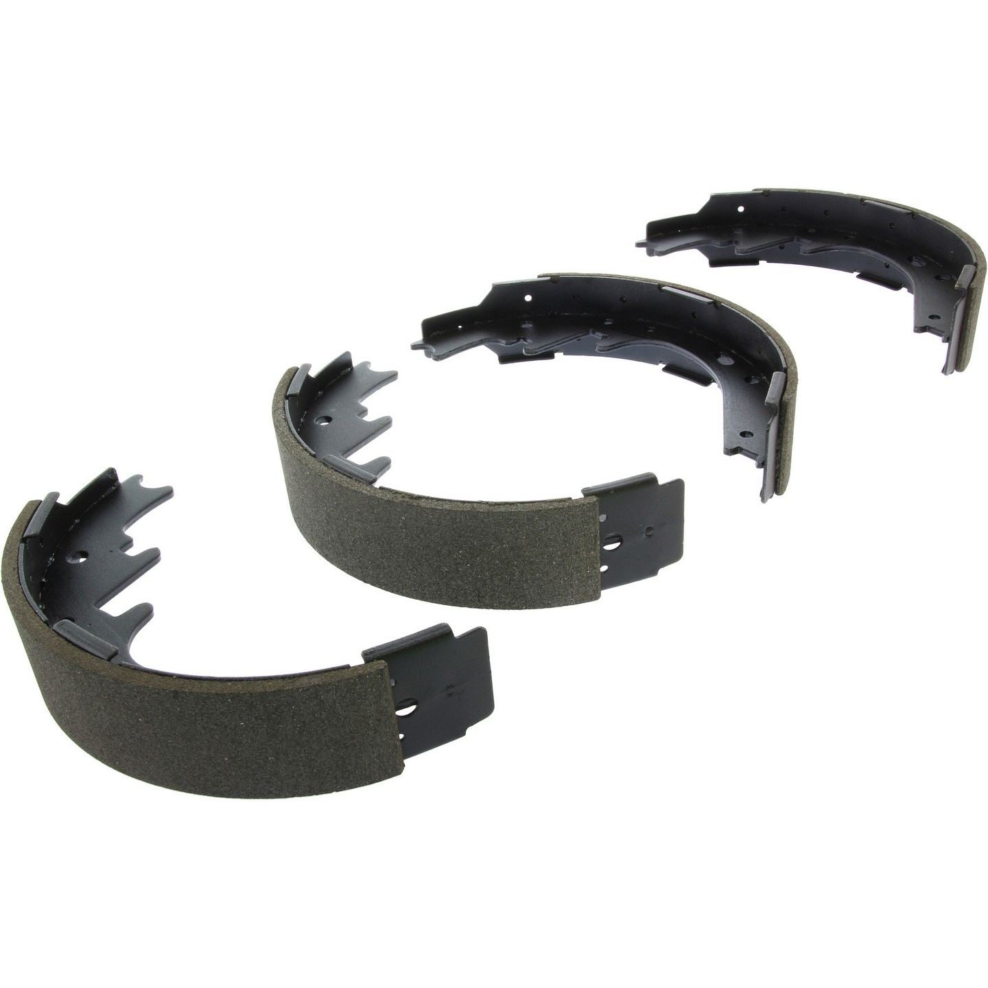 Stoptech Centric Premium Brake Shoes - Rear 111.07230