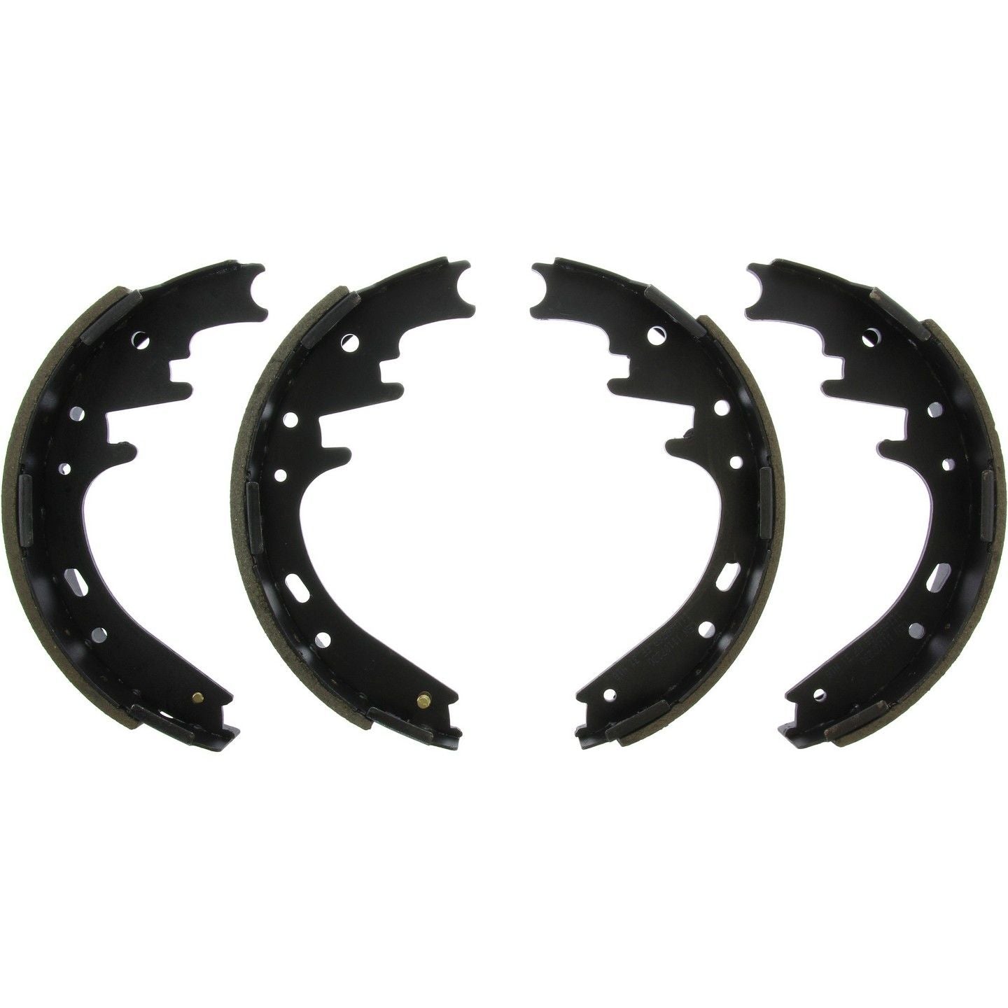 Stoptech Centric Premium Brake Shoes - Rear 111.07230