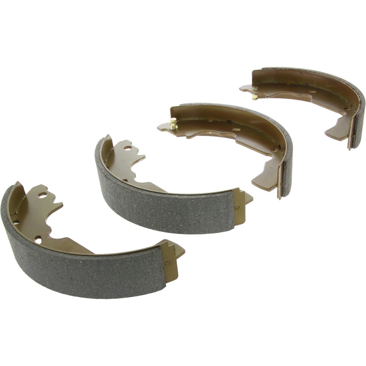 Stoptech Centric Premium Brake Shoes - Rear 111.07290