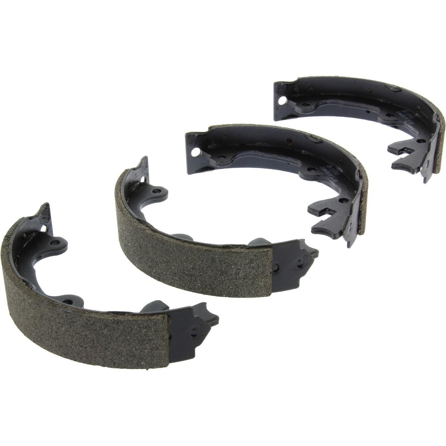 Stoptech Centric Premium Parking Brake Shoes - Rear 111.07410