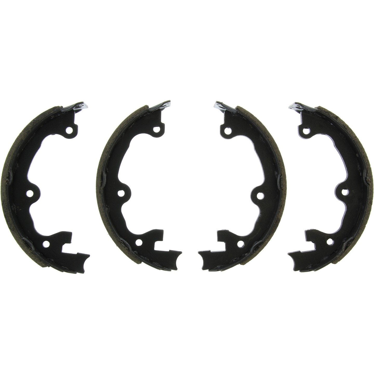 Stoptech Centric Premium Parking Brake Shoes - Rear 111.07410