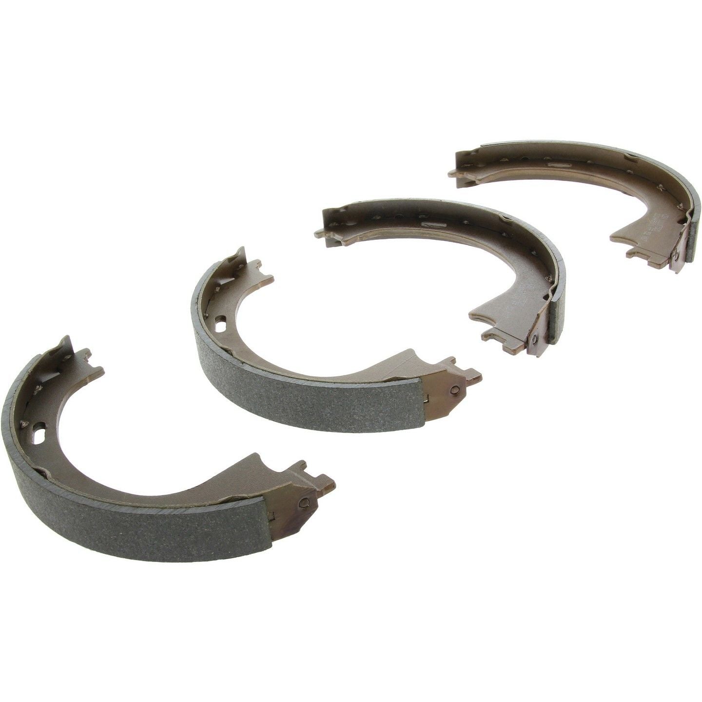 Stoptech Centric Premium Parking Brake Shoes - Rear PB 111.07520