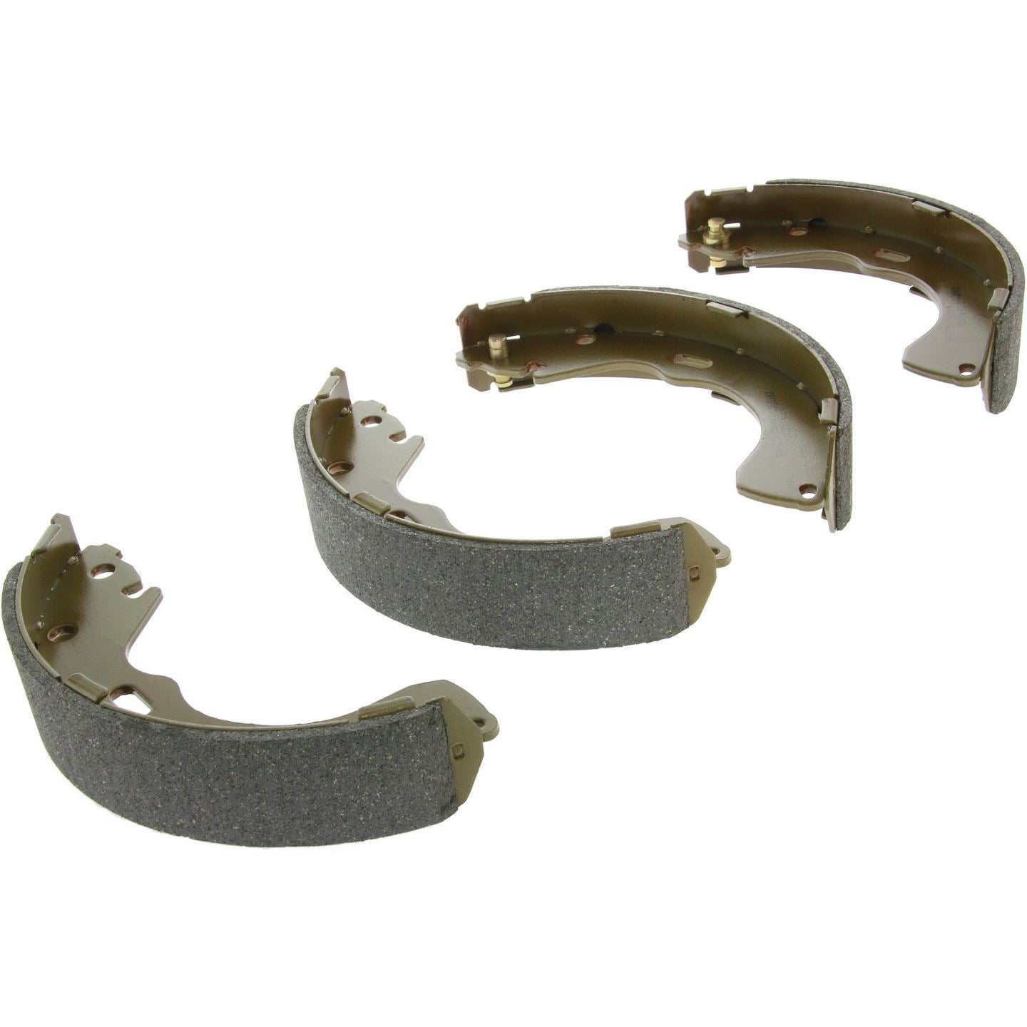 Stoptech Centric Premium Brake Shoes - Rear 111.07600