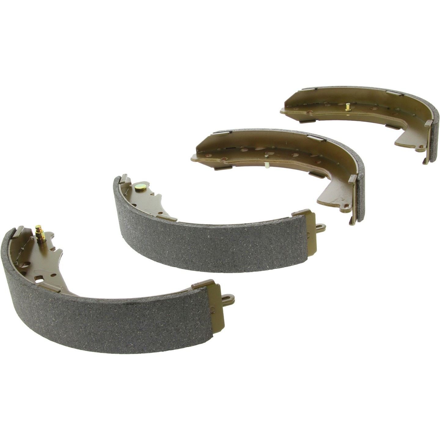 Stoptech Centric Premium Brake Shoes - Rear 111.07640