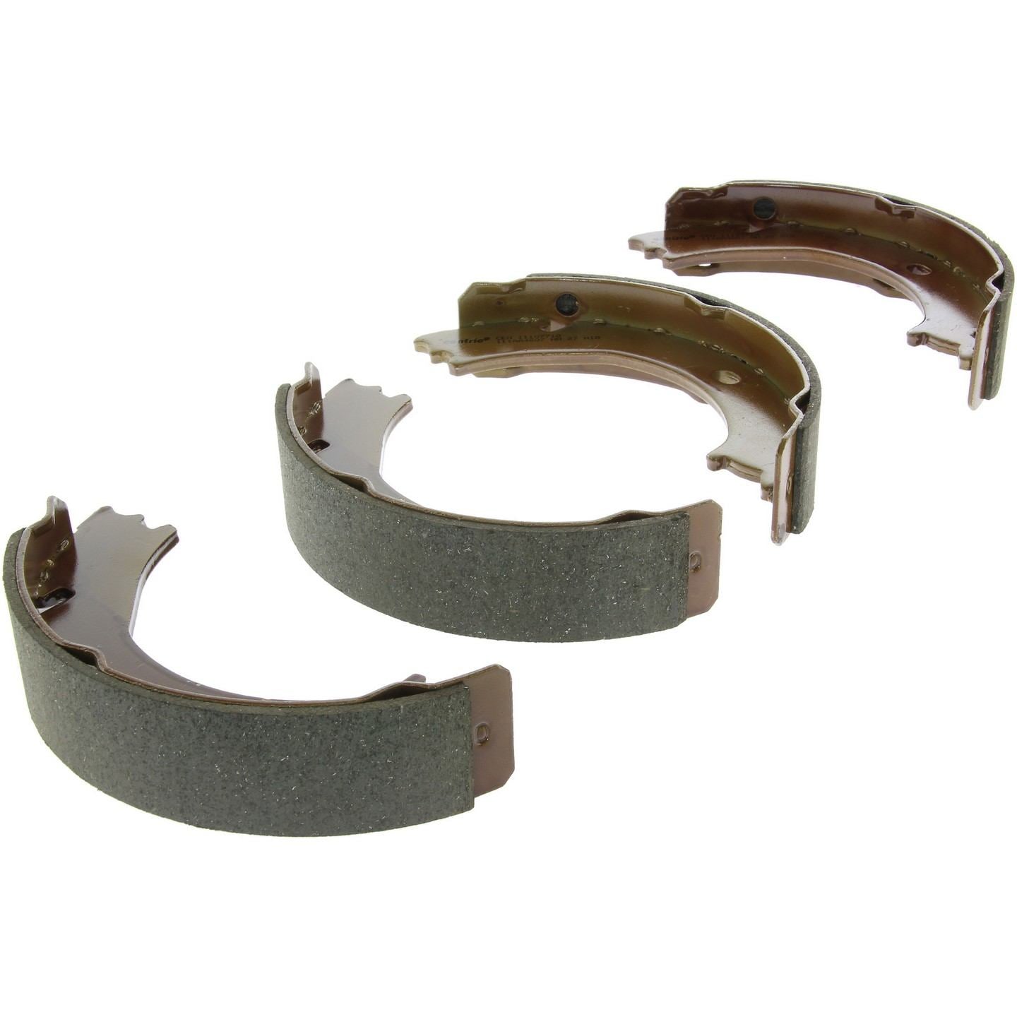 Stoptech Centric Parking Brake Shoes (2 Shoes) 111.07710