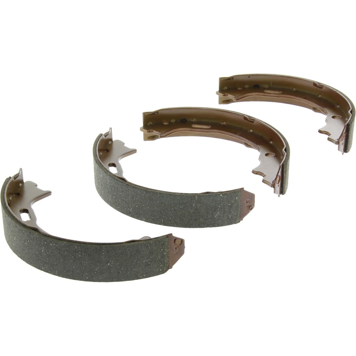 Stoptech Centric Premium Parking Brake Shoes - Rear PB 111.07770