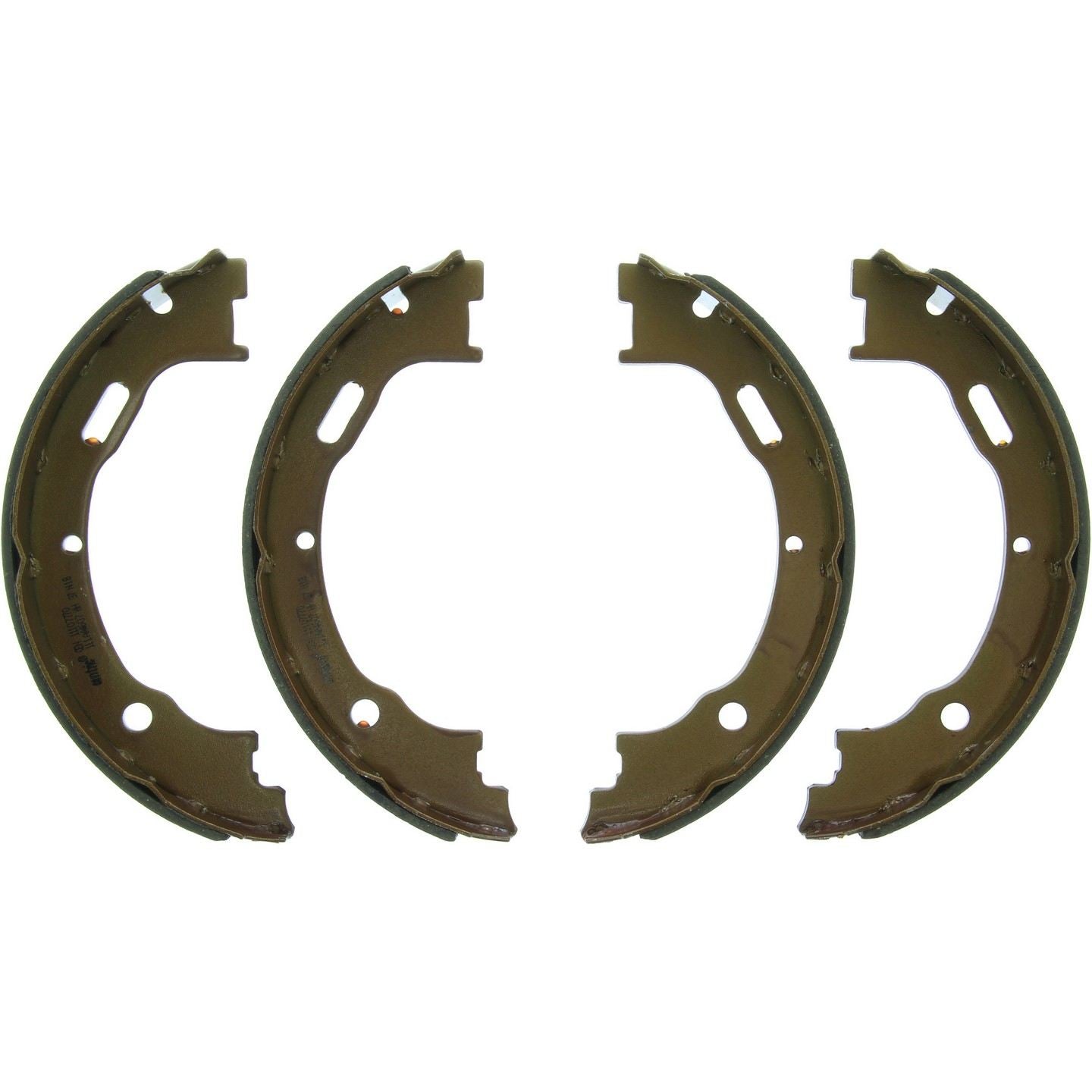 Stoptech Centric Premium Parking Brake Shoes - Rear PB 111.07770