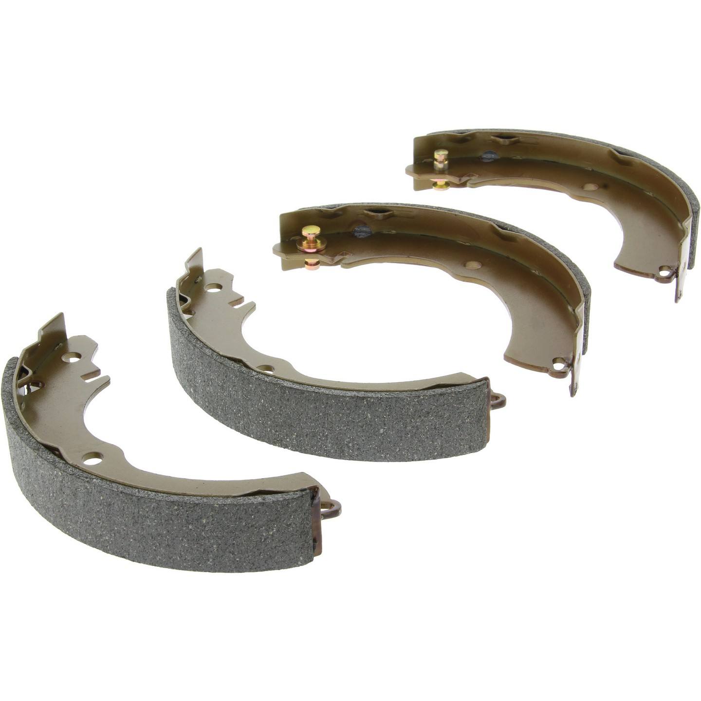 Stoptech Centric Premium Brake Shoes - Rear 111.07780