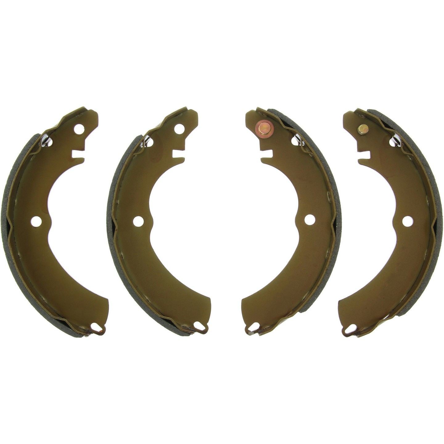 Stoptech Centric Premium Brake Shoes - Rear 111.07780