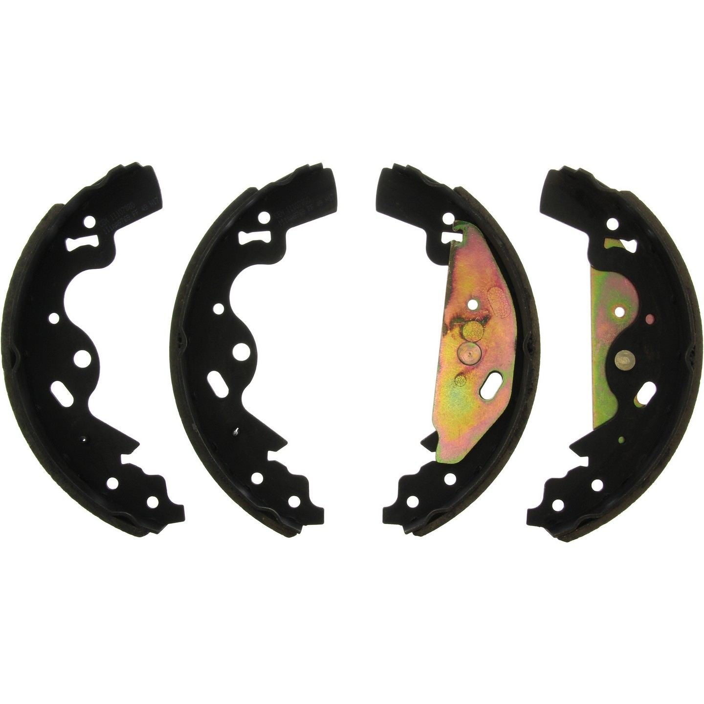 Stoptech Centric Premium Brake Shoes - Rear 111.07880