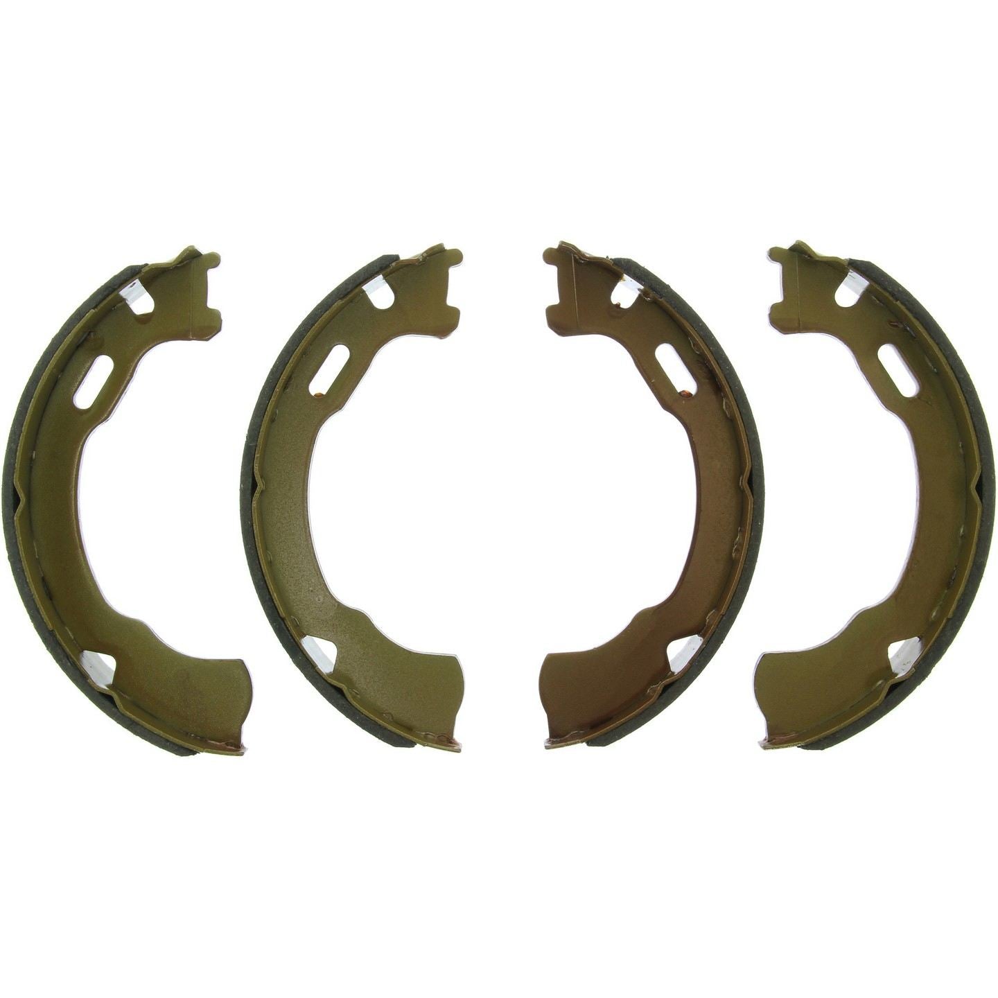 Stoptech Centric Premium Parking Brake Shoes - Rear PB 111.07910