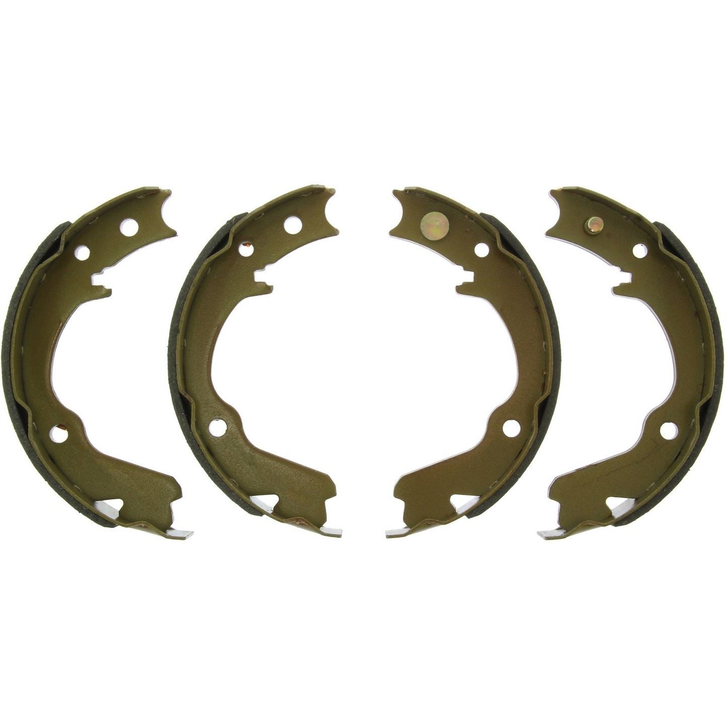 Stoptech Centric Parking Brake Shoes (2 Shoes) 111.07940