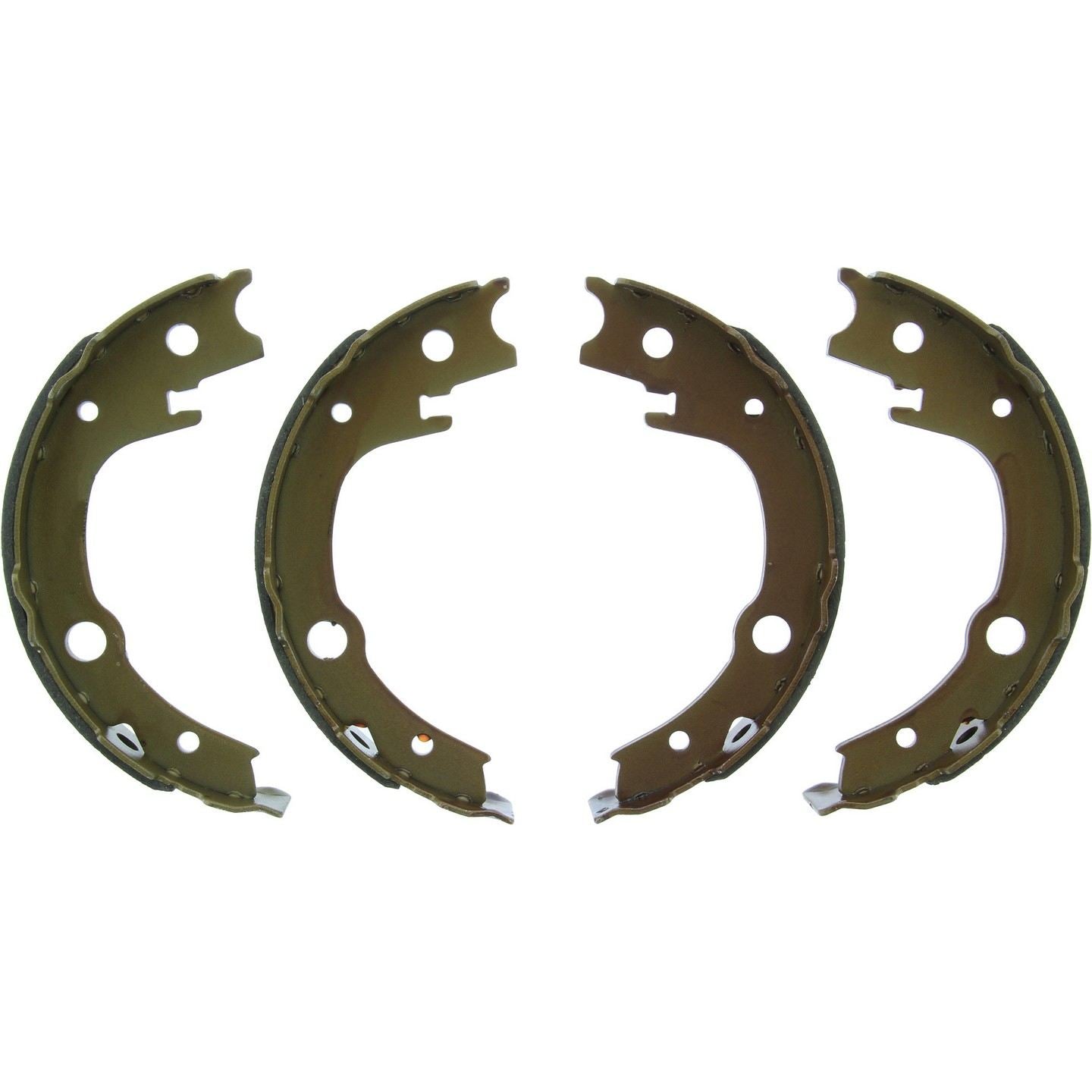 Stoptech Centric Parking Brake Shoes 00-05 Toyota Celica 111.07960