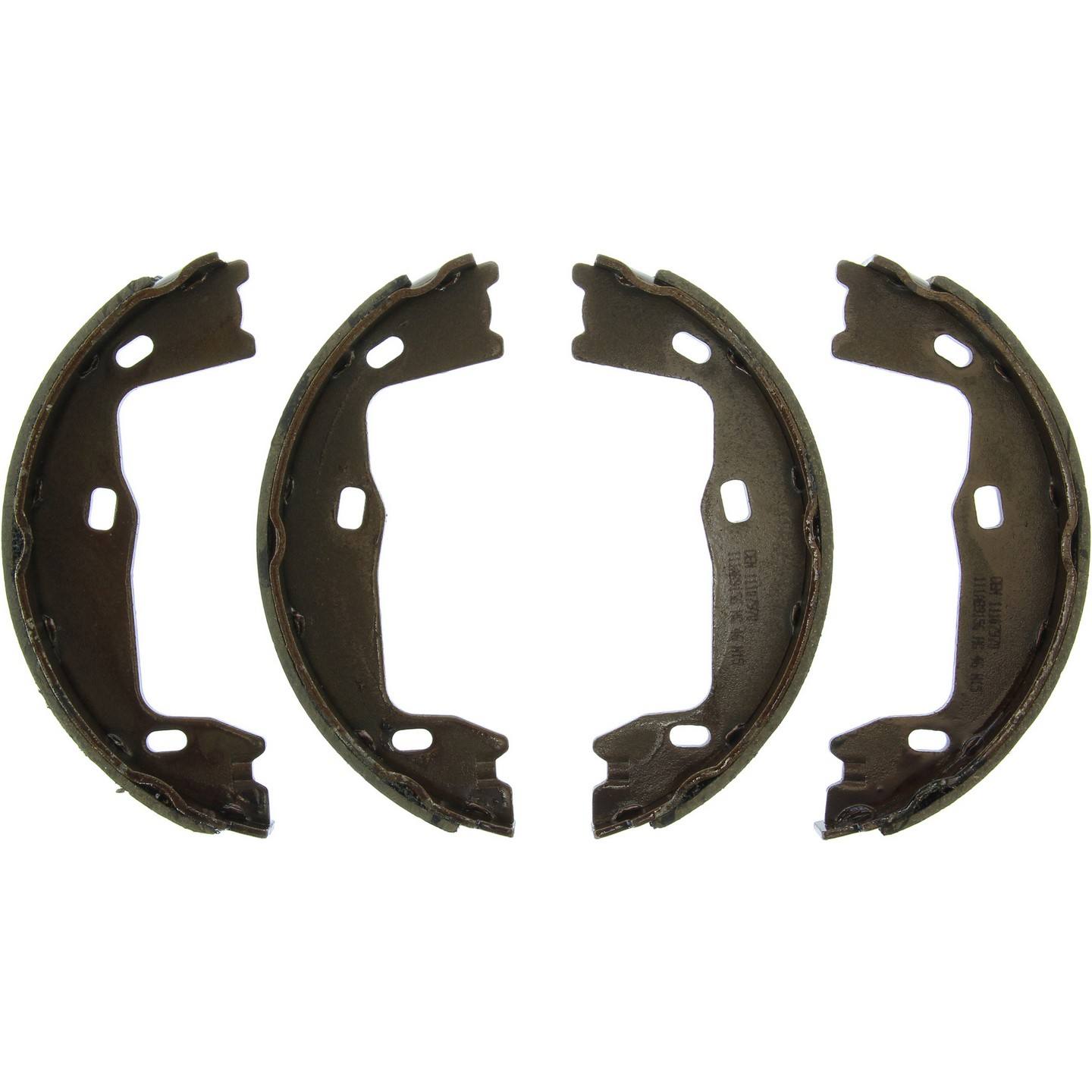 Stoptech Centric Premium Parking Brake Shoes - Rear PB 111.07970