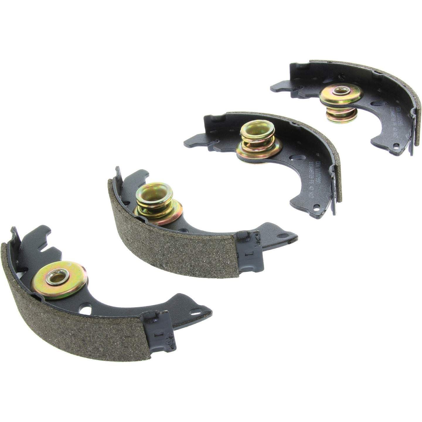 Stoptech Centric Premium Brake Shoes - Front/Rear 111.07990