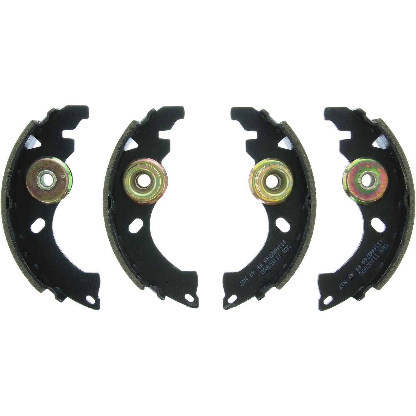 Stoptech Centric Premium Brake Shoes - Front/Rear 111.07990