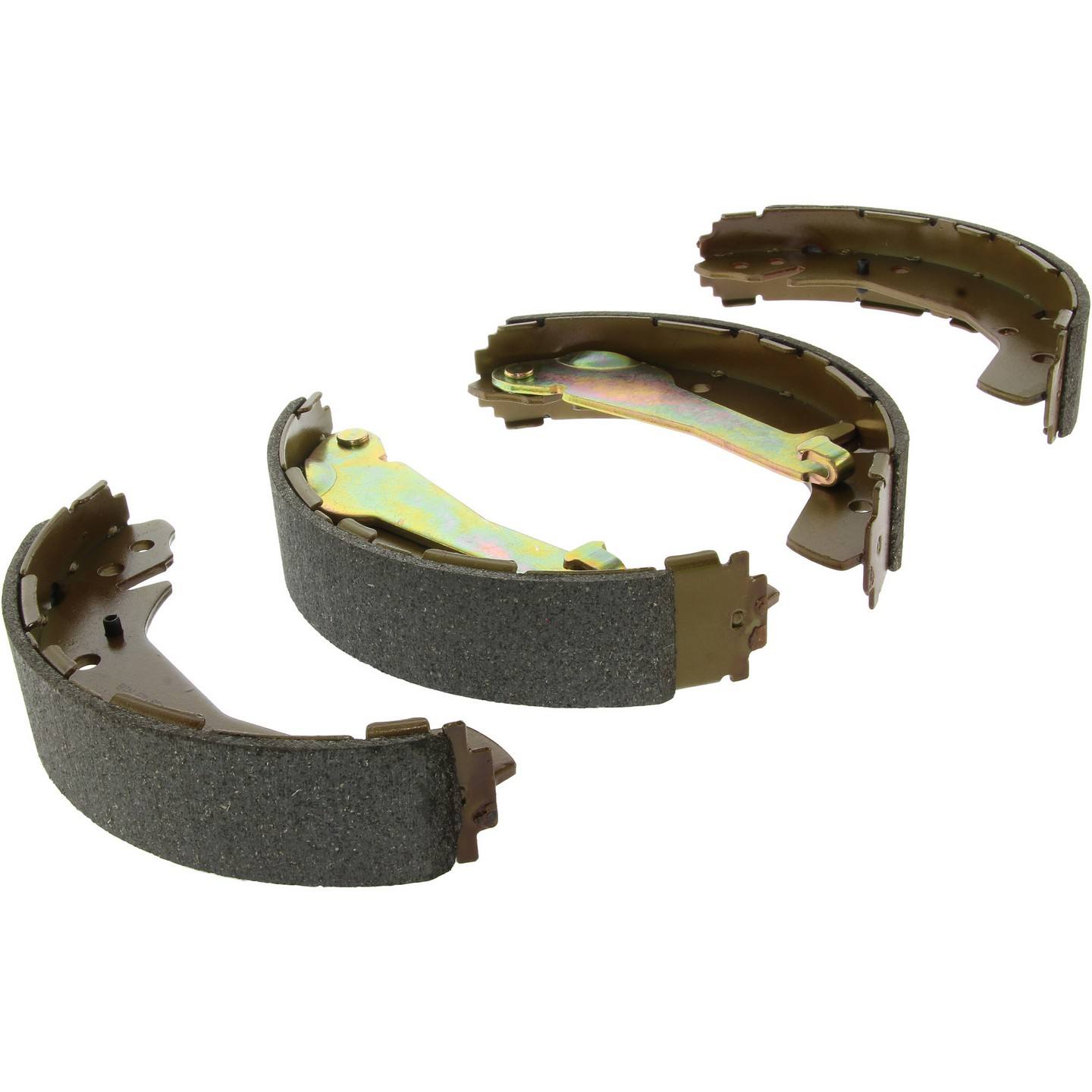 Stoptech Centric Premium Brake Shoes - Rear 111.08001