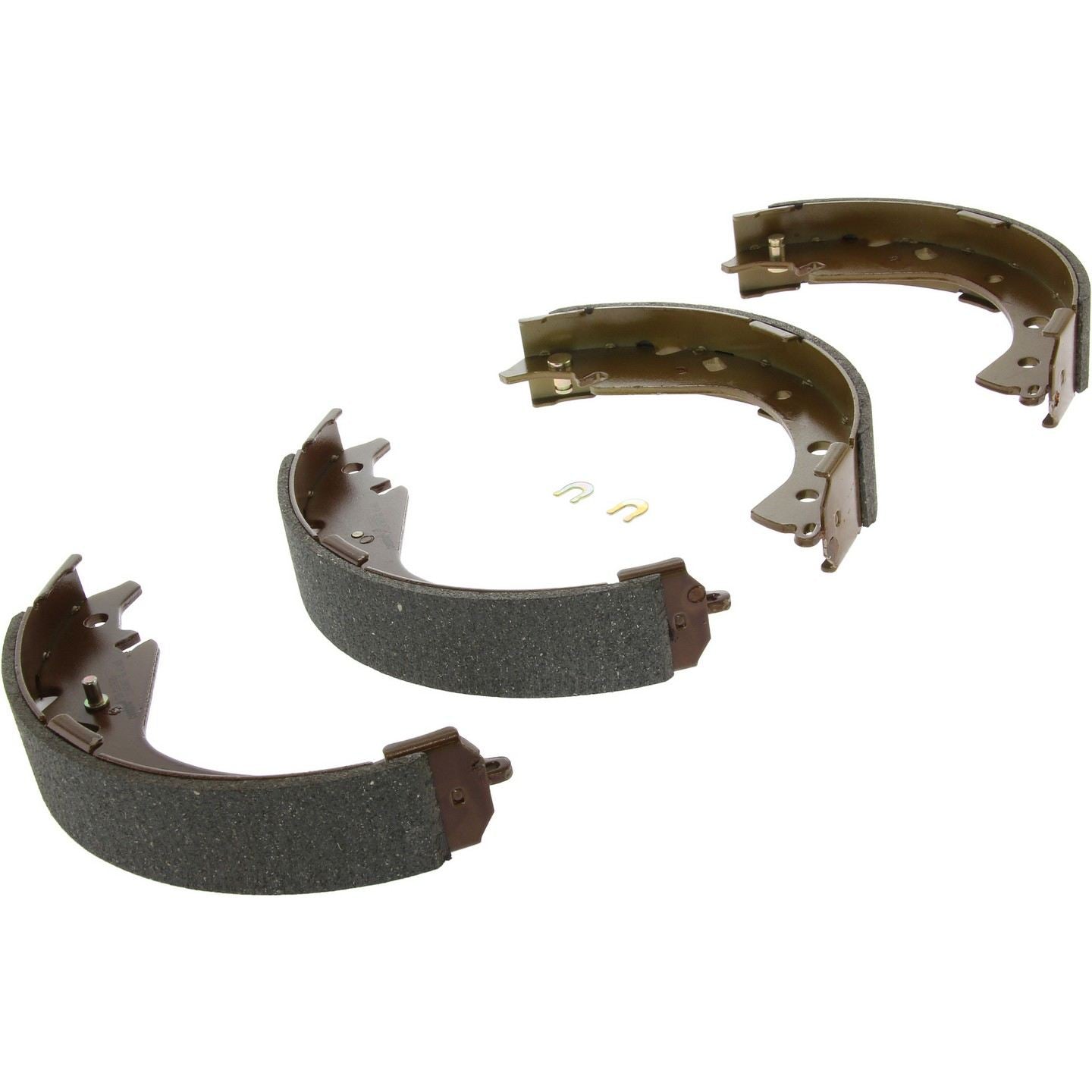 Stoptech Centric Premium Brake Shoes - Rear 111.08020