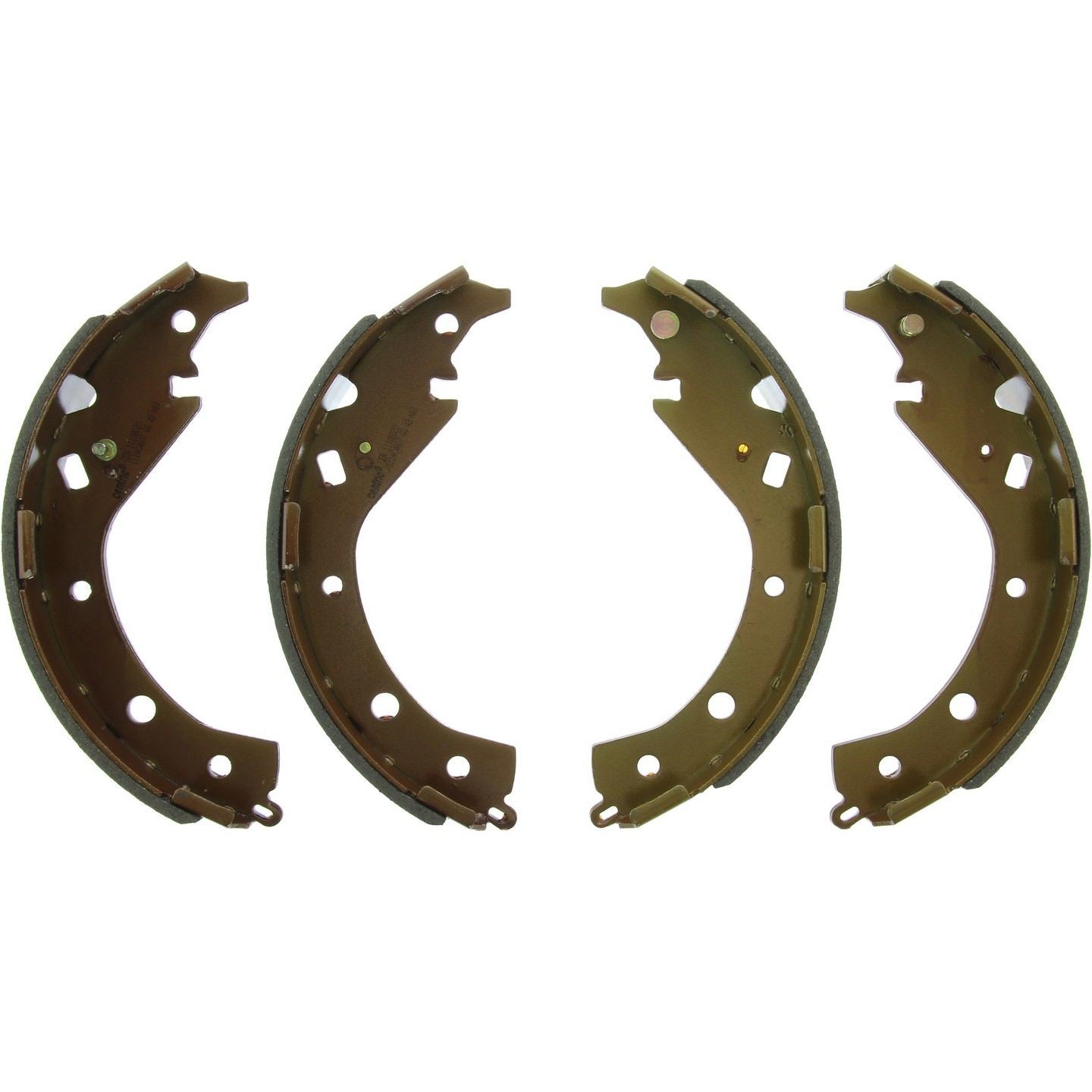 Stoptech Centric Premium Brake Shoes - Rear 111.08020