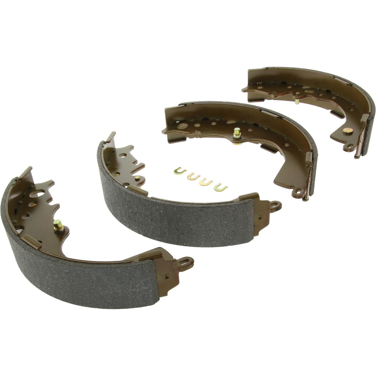 Stoptech Centric 04-17 Toyota Tacoma/Hiace Premium Rear Drum Brake Shoes 111.08040