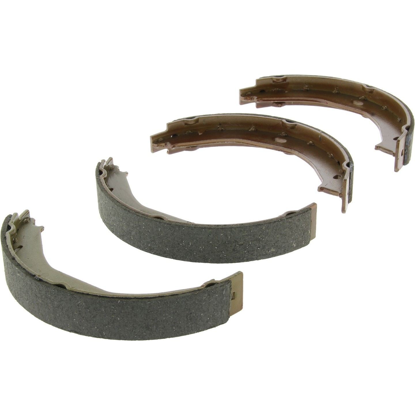 Stoptech Centric Premium Parking Brake Shoes - Rear PB 111.08070