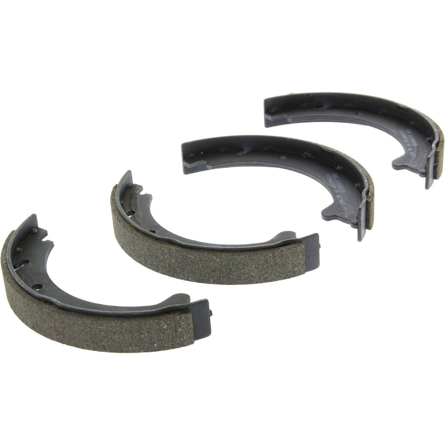 Stoptech Centric 00 Volvo S70 Parking Brake Shoes (2 Shoes) 111.08200