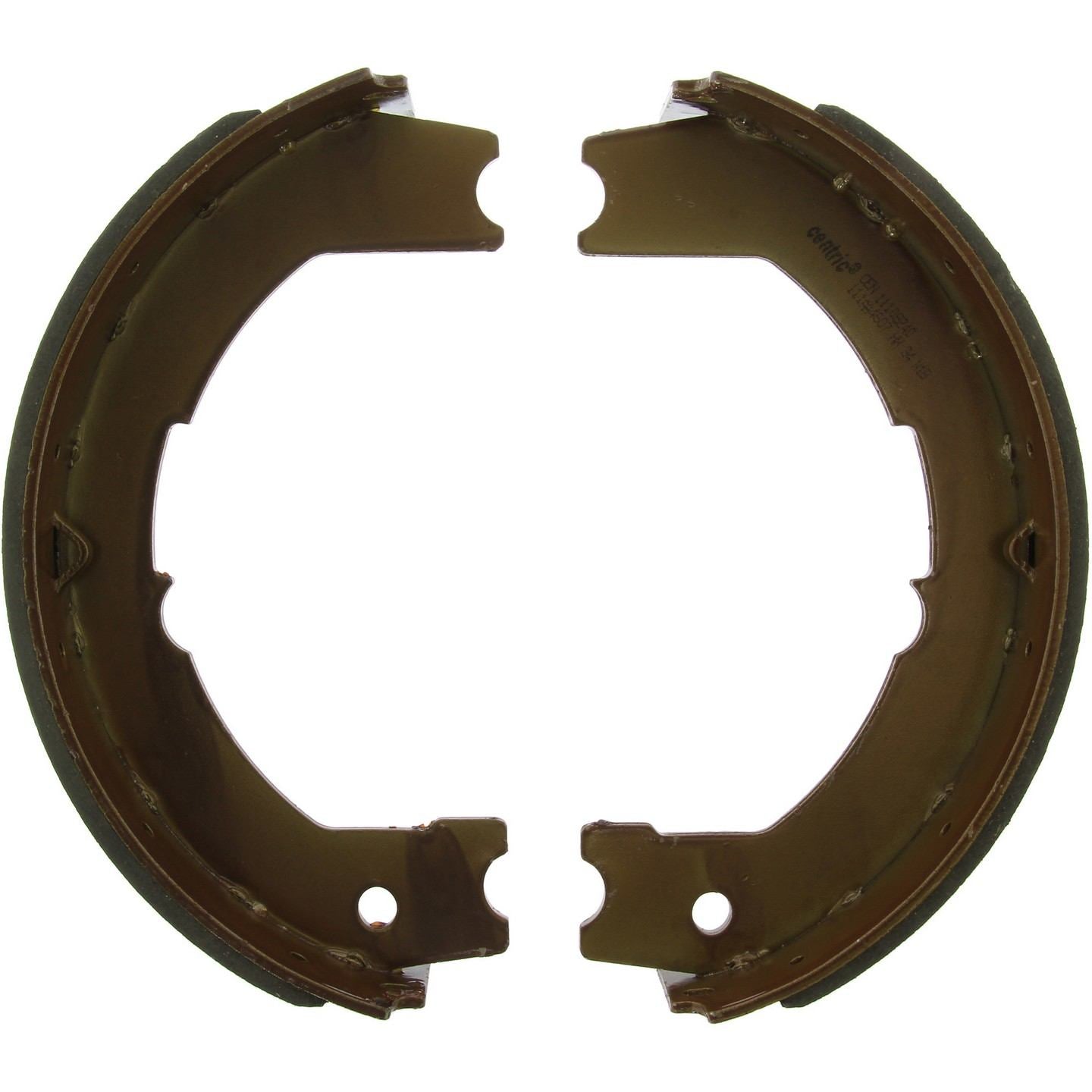 Stoptech Centric Premium Parking Brake Shoes 111.08240