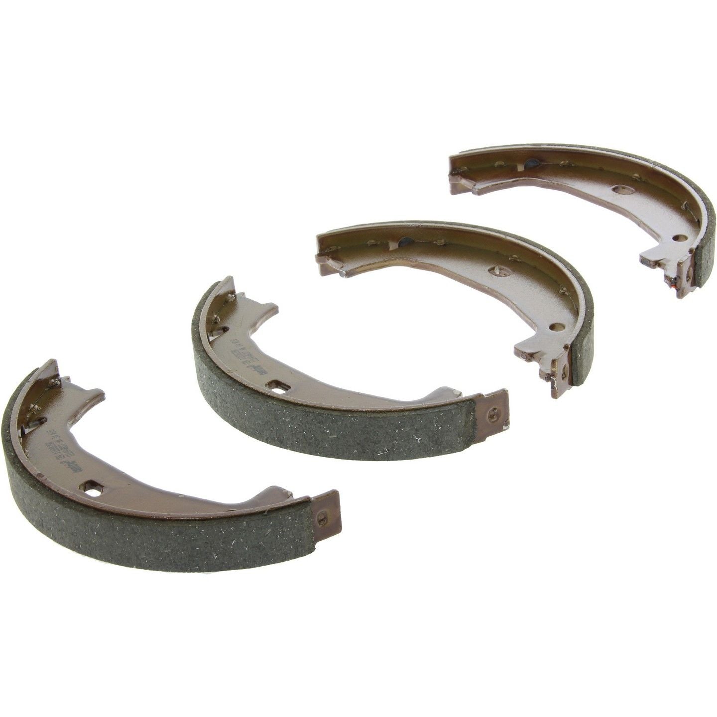 Stoptech Centric Premium Parking Brake Shoes - Rear PB 111.08280