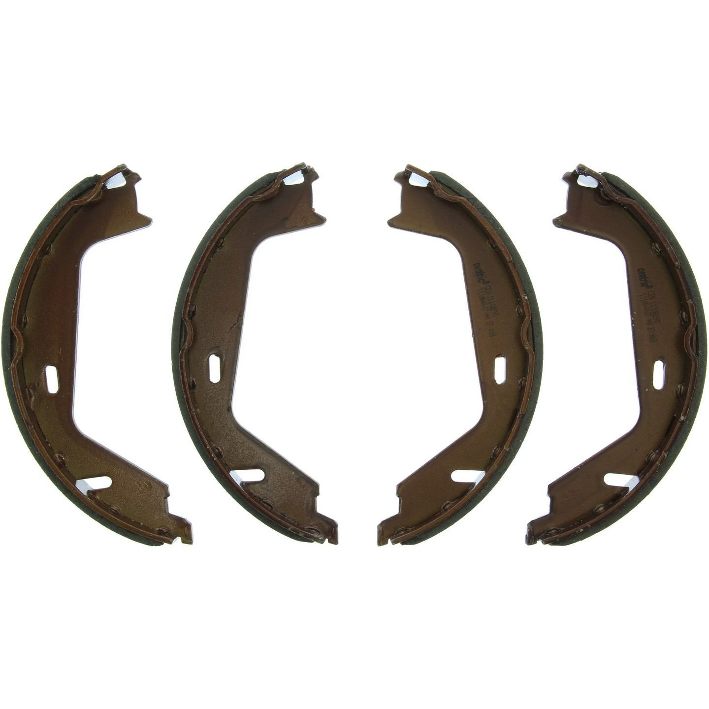 Stoptech Centric 99-11 Volvo S80 Premium Rear Parking Brake Shoes 111.08290