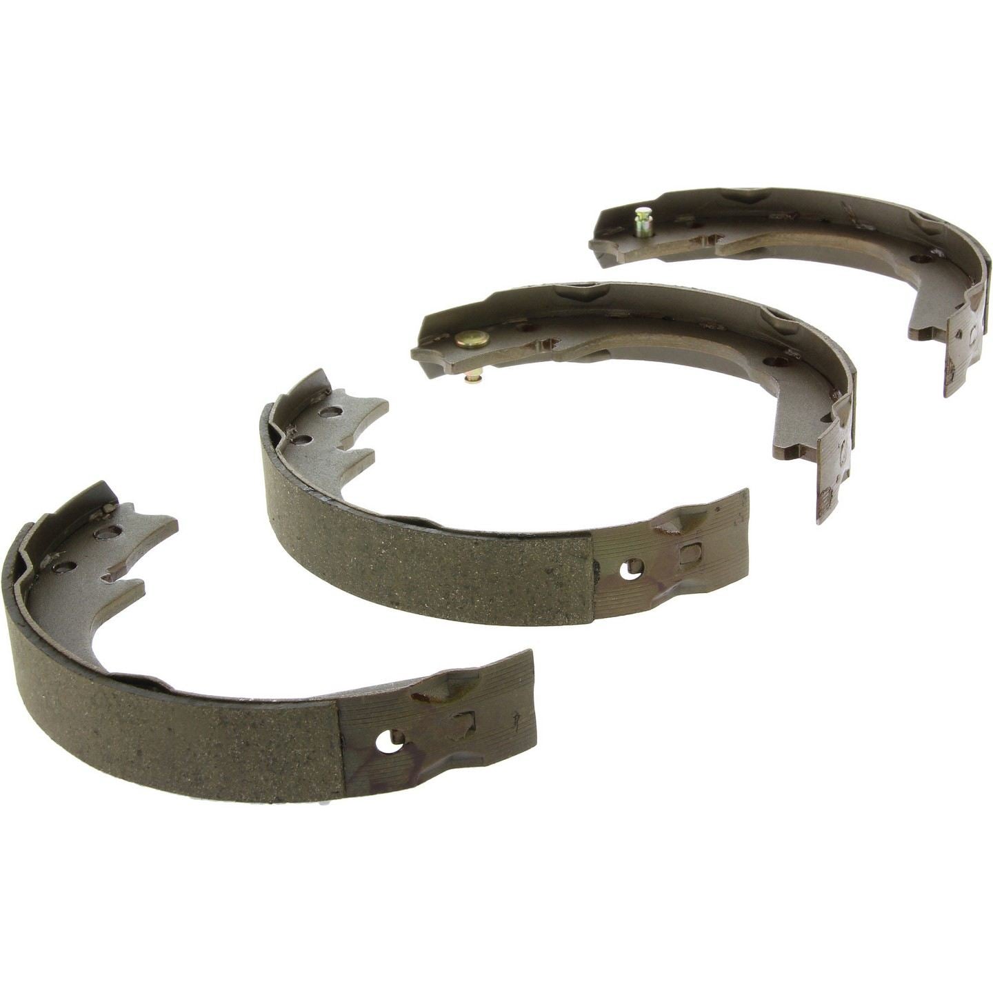 Stoptech Centric 04-07 Subaru Impreza STI Rear Parking Brake Shoes 111.08480