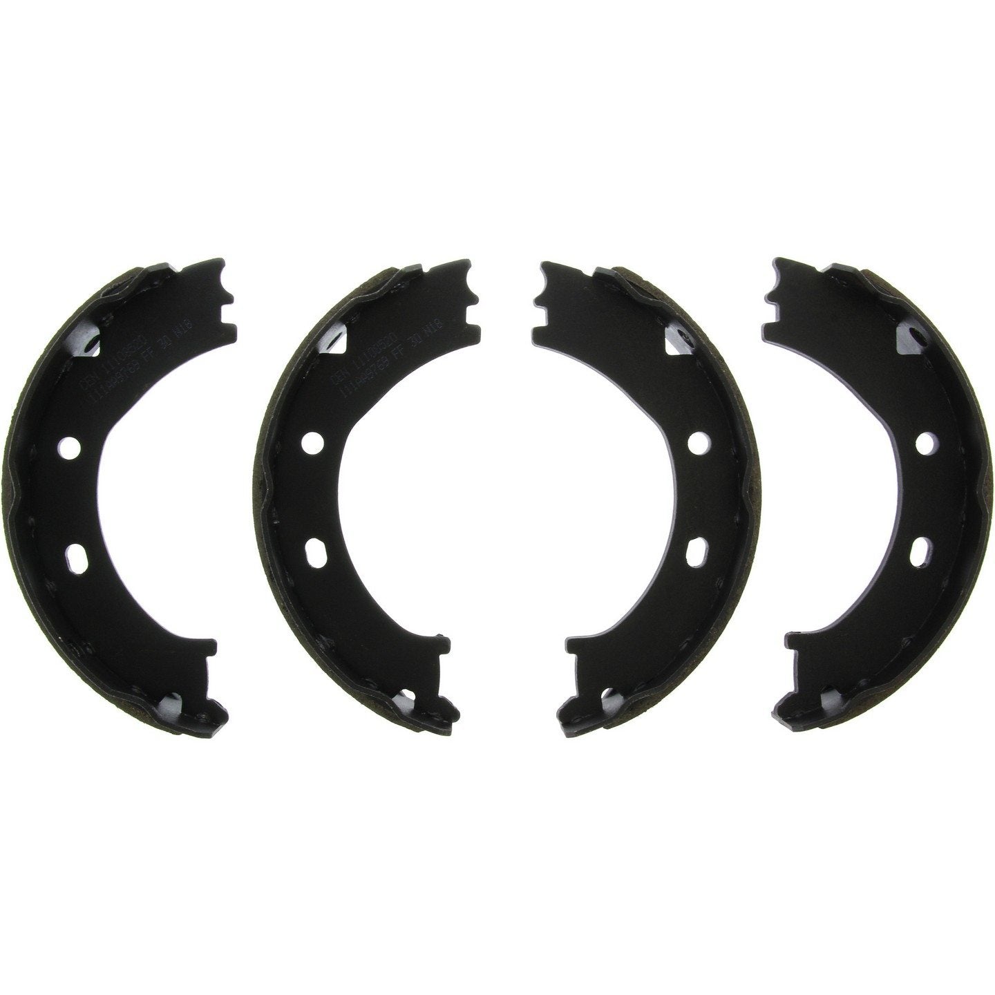 Stoptech Centric Premium Parking Brake Shoes - Rear PB 111.08520