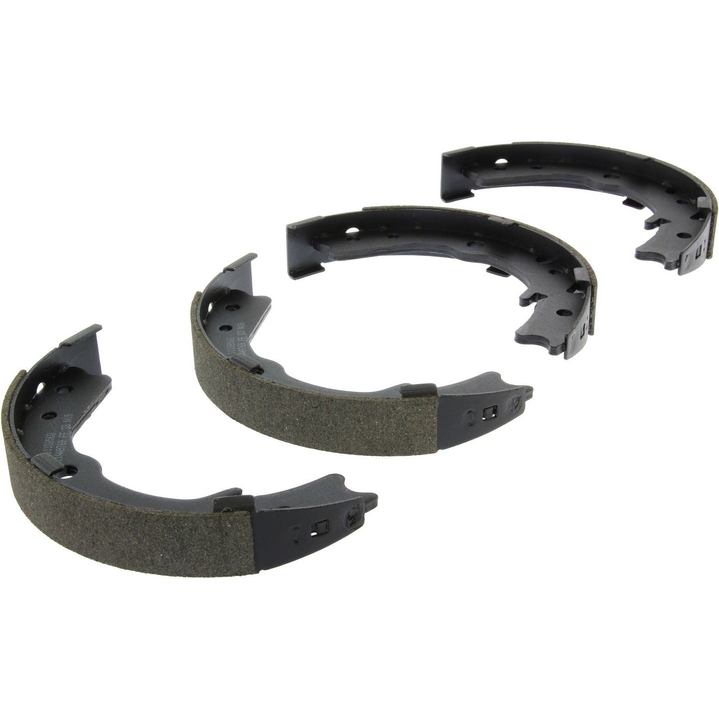 Stoptech Centric Premium Parking Brake Shoes - Rear PB 111.08560