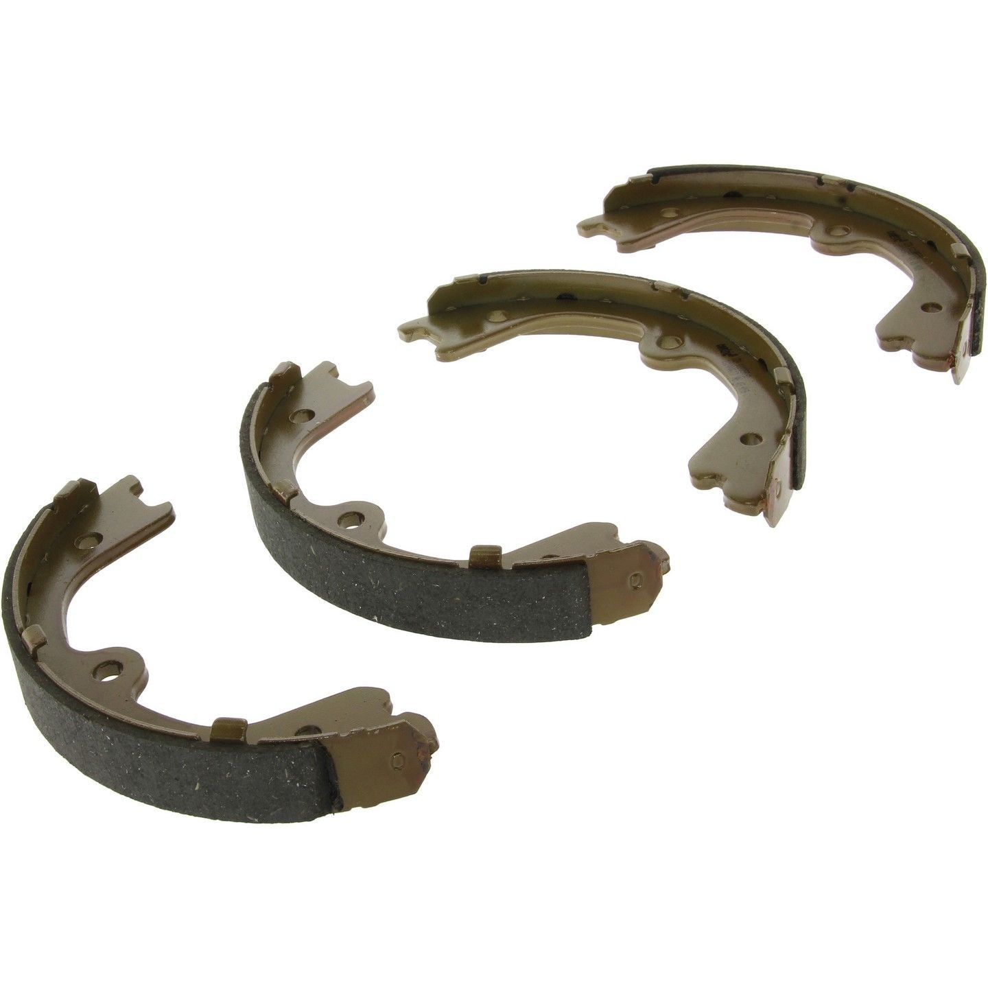 Stoptech Centric Premium Parking Brake Shoes - Rear PB 111.08690