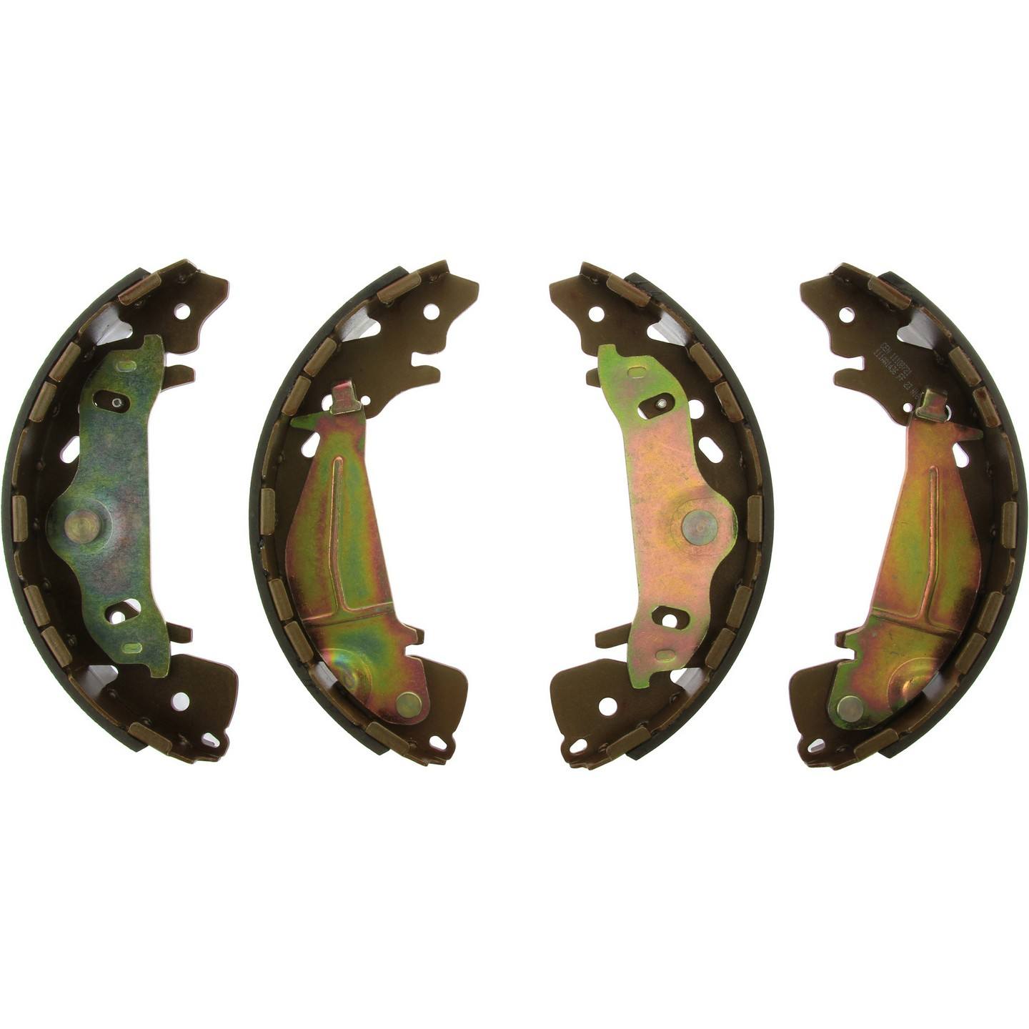 Stoptech Centric Premium Brake Shoes - Rear 111.08721