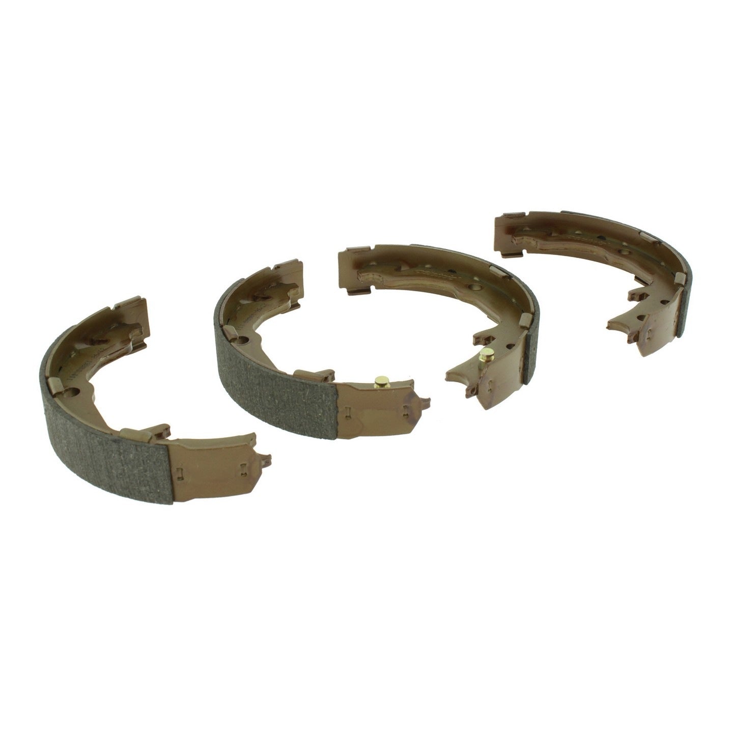 Stoptech Centric Premium Parking Brake Shoes - Rear PB 111.08861