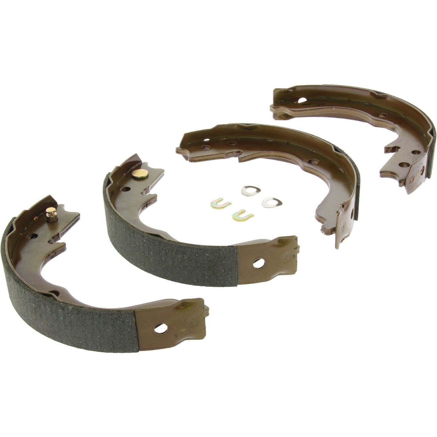 Stoptech Centric 10-11 Mitsubishi Lancer / 08-12 Impreza / 09 & 11-12 Forester Rear Parking Brake Shoes 111.08870