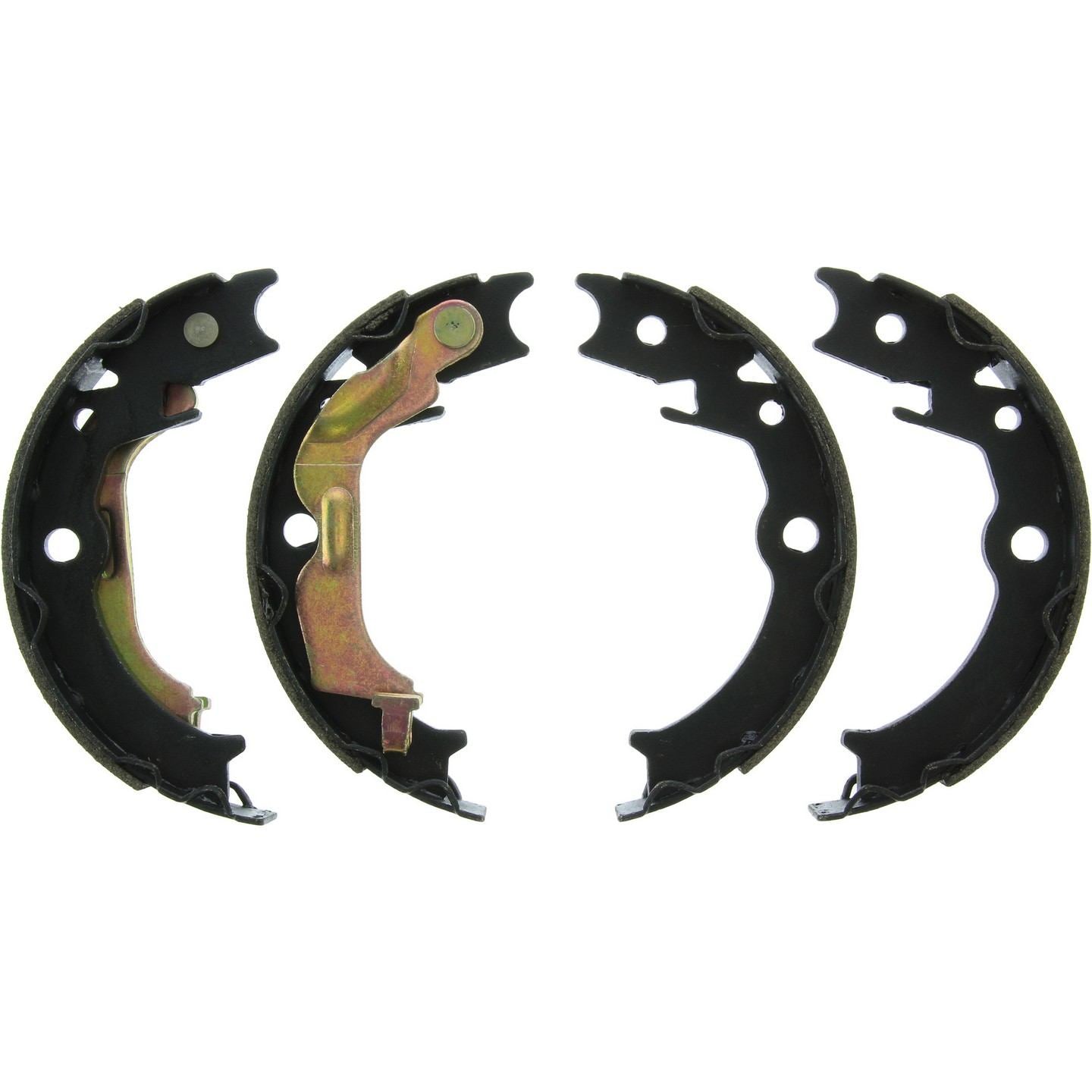 Stoptech Centric Premium Parking Brake Shoes - Rear PB 111.08881