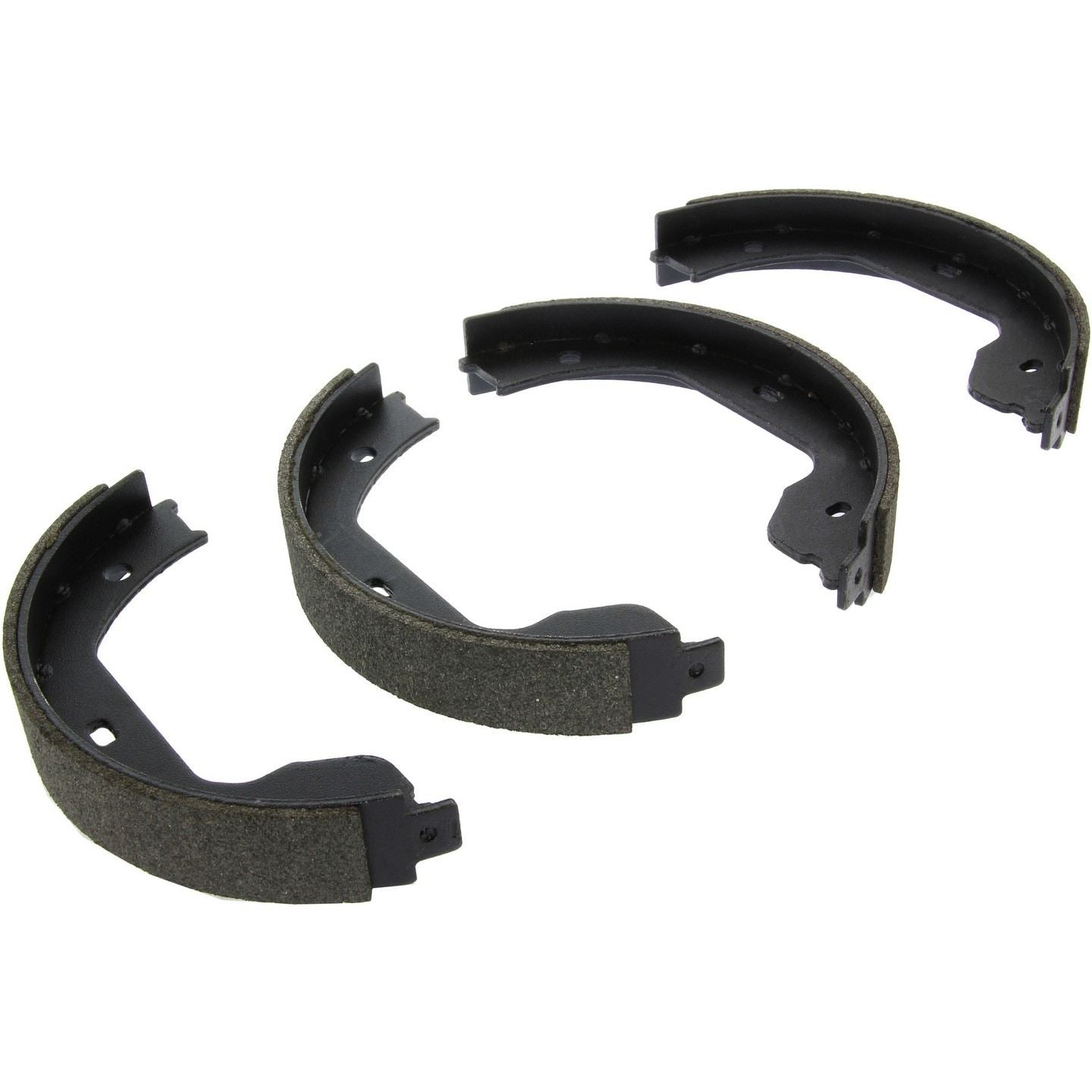 Stoptech Centric 00-13 BMW Rear Parking Brake Shoes 111.08900