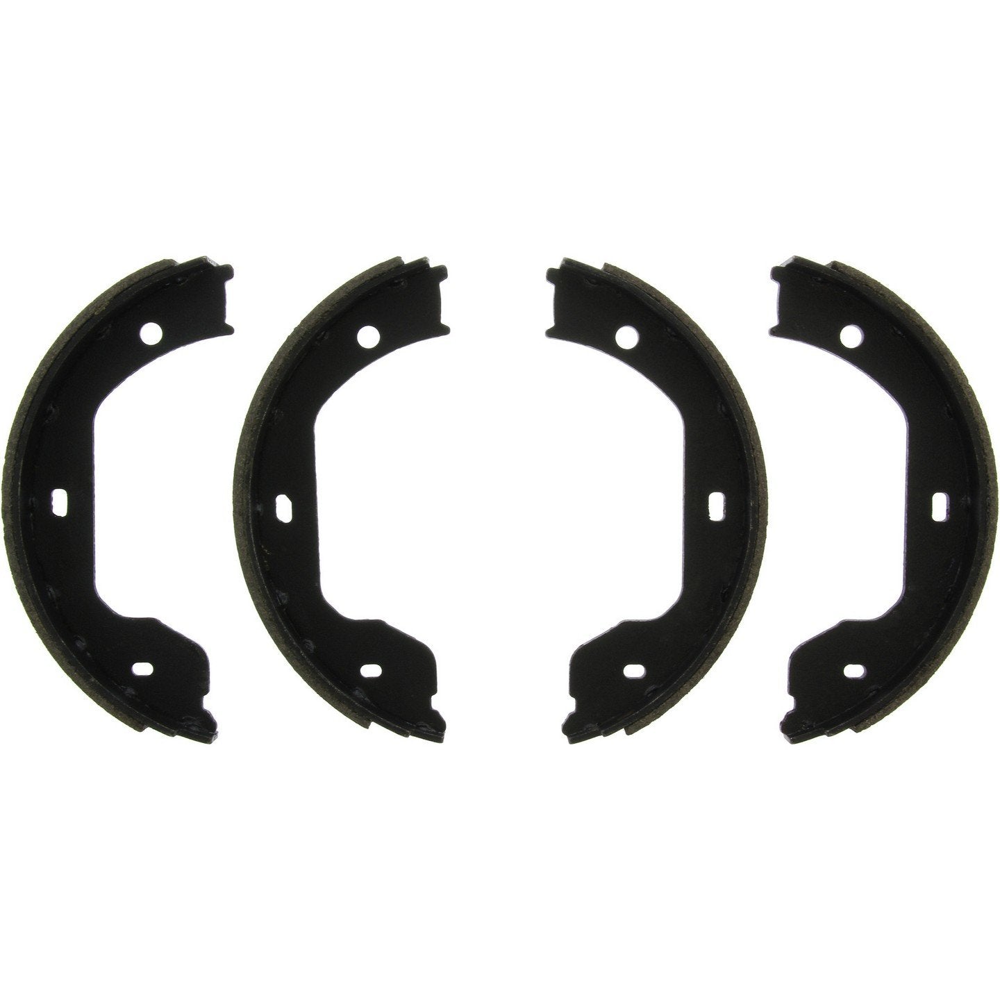 Stoptech Centric 00-13 BMW Rear Parking Brake Shoes 111.08900