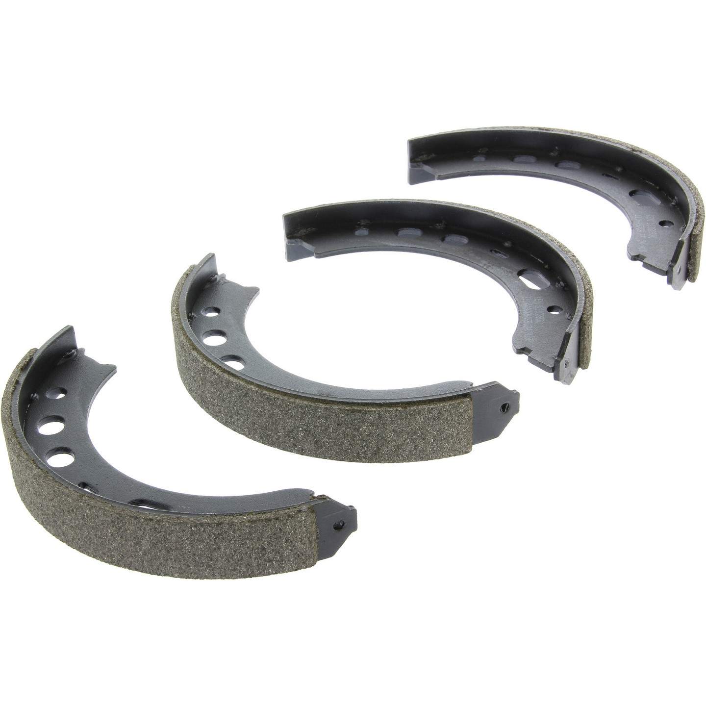 Stoptech Centric Premium Parking Brake Shoes - Rear PB 111.08930