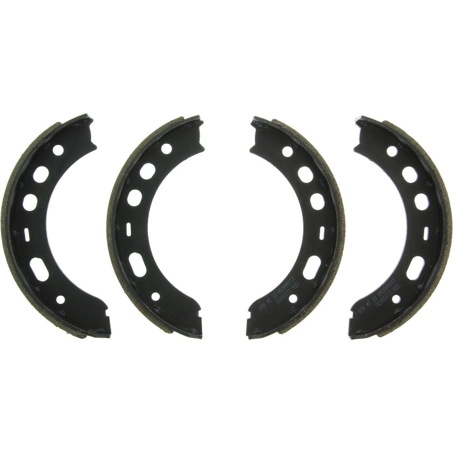 Stoptech Centric Premium Parking Brake Shoes - Rear PB 111.08930